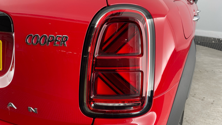 MINI Countryman 1.5 Cooper Exclusive 5dr Auto Petrol Hatchback